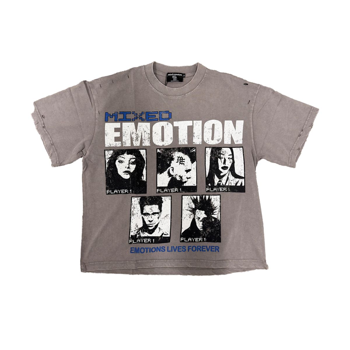 GALLERY TEE MIXED EMOTION