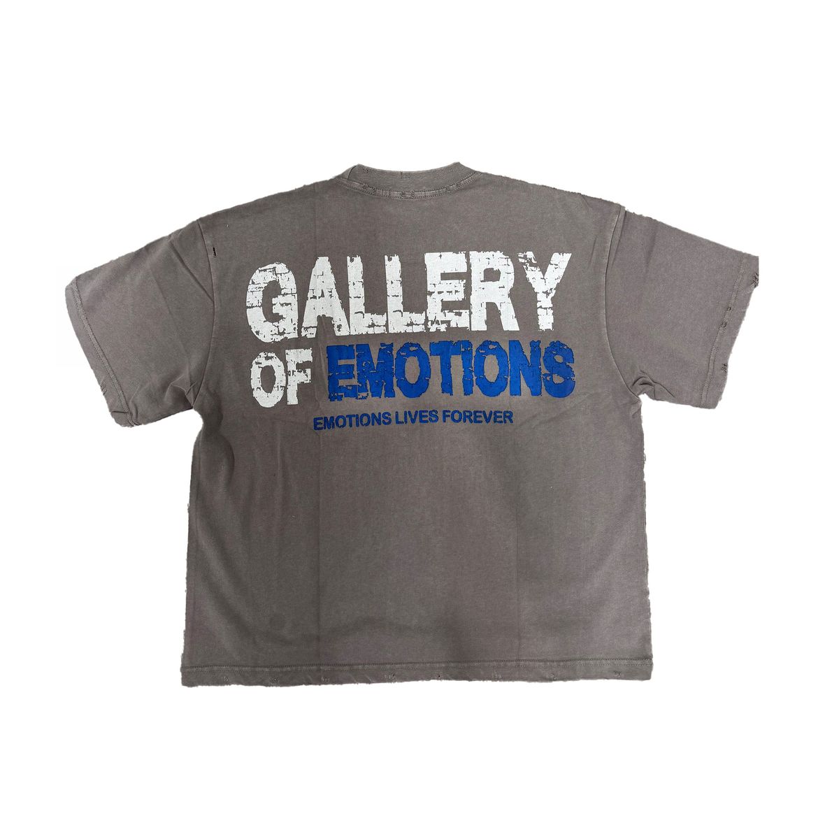 GALLERY TEE MIXED EMOTION