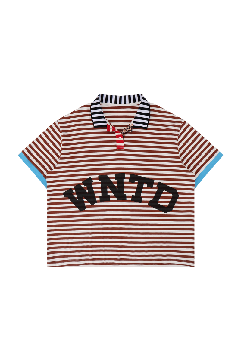 WNTD POLO TEE WNTD APPAREL