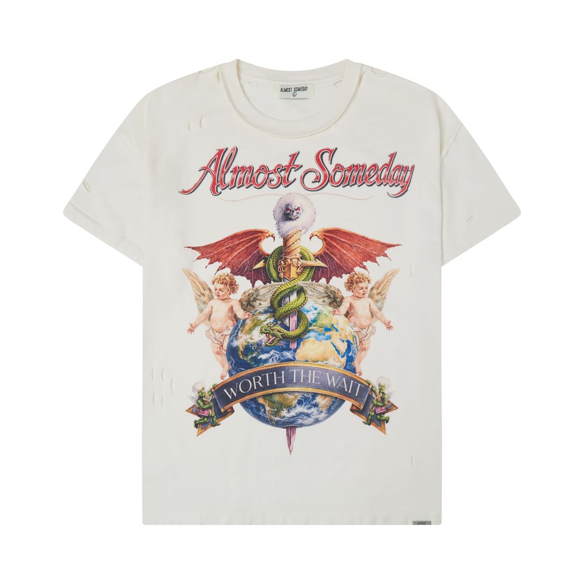 MOTLEY TEE ALMOST SOMEDAY