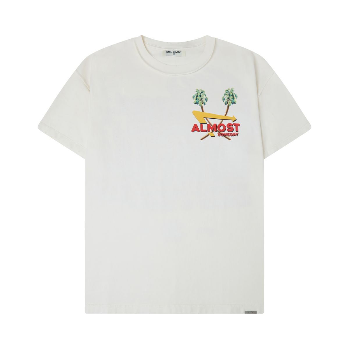 DRIVE THRU TEE ALMOST SOMEDAY