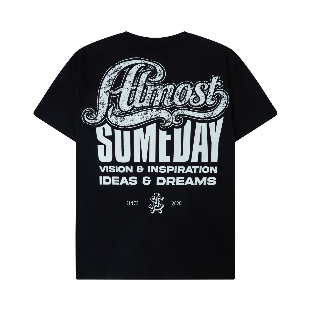VISION TEE ALMOST SOMEDAY