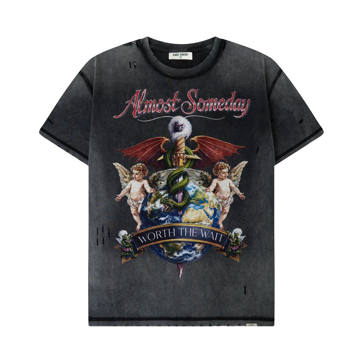MOTLEY TEE ALMOST SOMEDAY