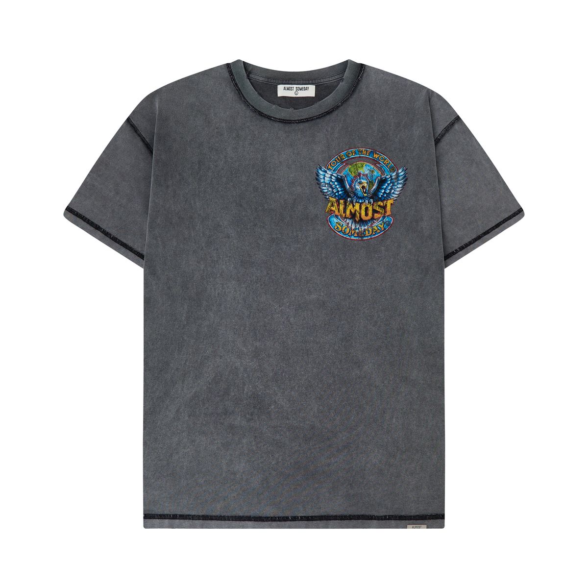 WORLD TEE ALMOST SOMEDAY