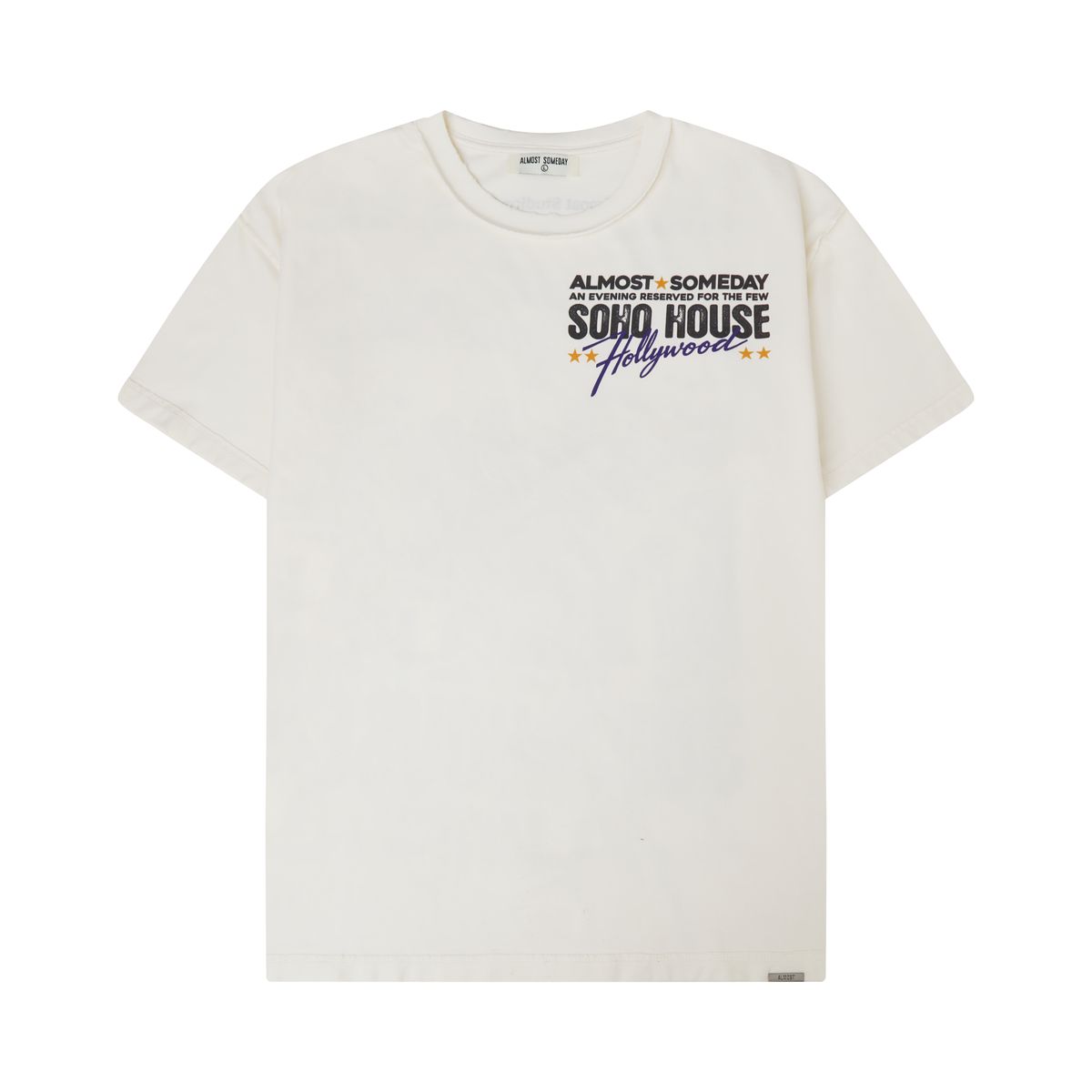 SOHO TEE ALMOST SOMEDAY
