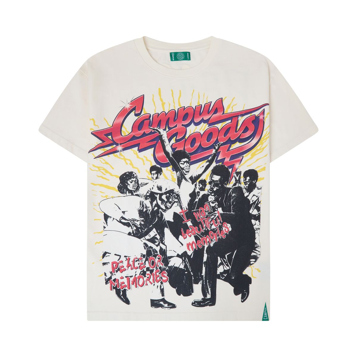 HARLEM TEE CAMPUS GOODS