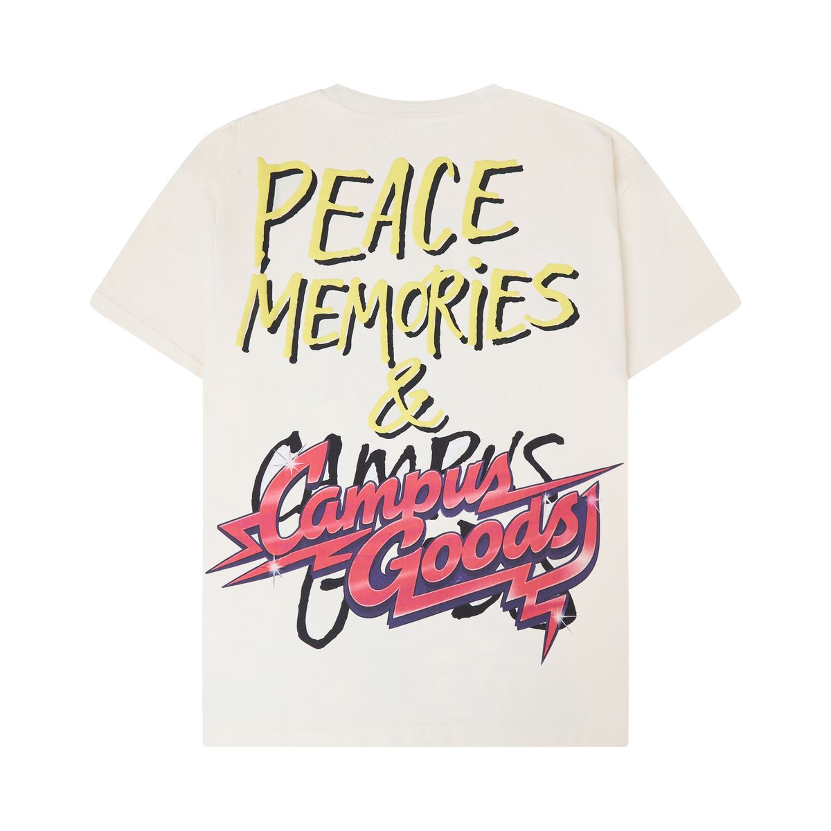 HARLEM TEE CAMPUS GOODS