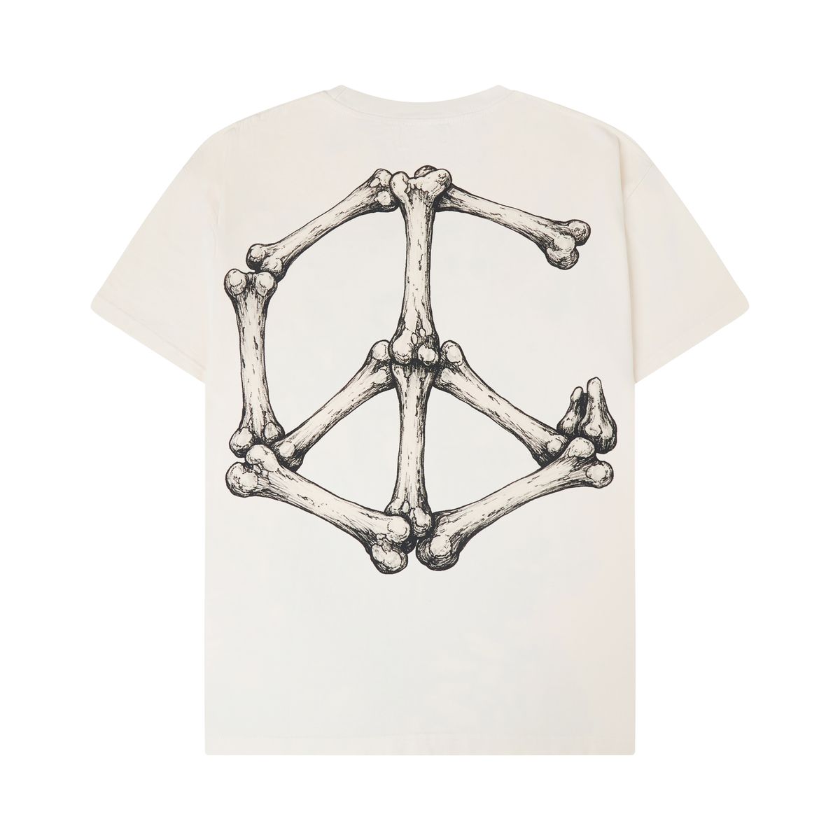 PSYCHEDELIC TEE CAMPUS GOODS