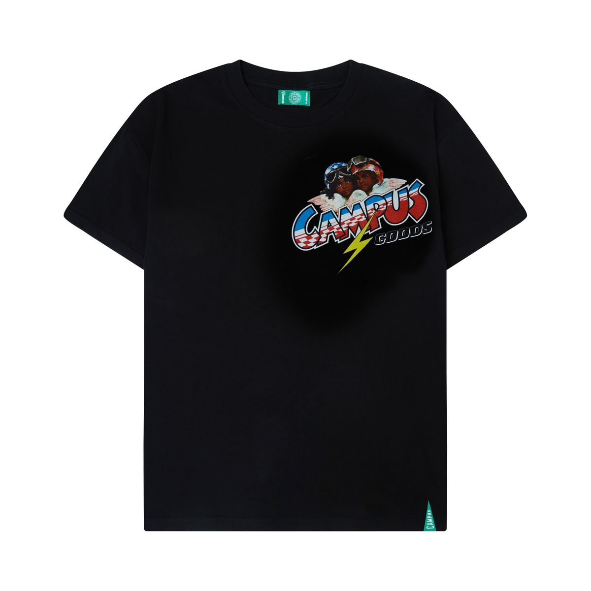 CHECKPOINT TEE CAMPUS GOODS