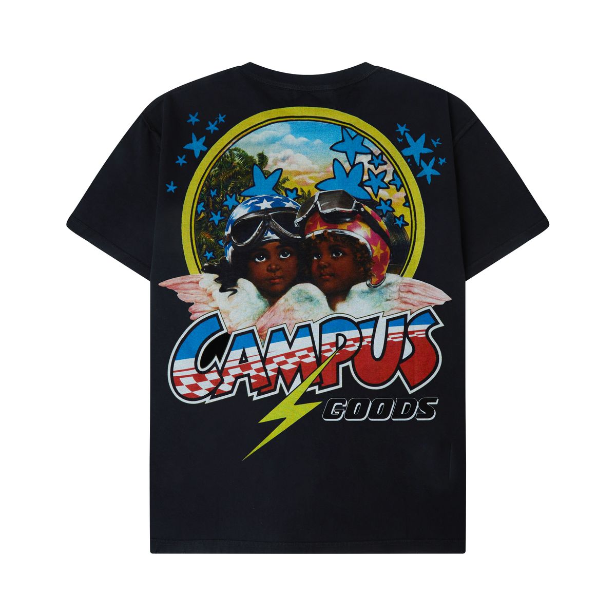 CHECKPOINT TEE CAMPUS GOODS
