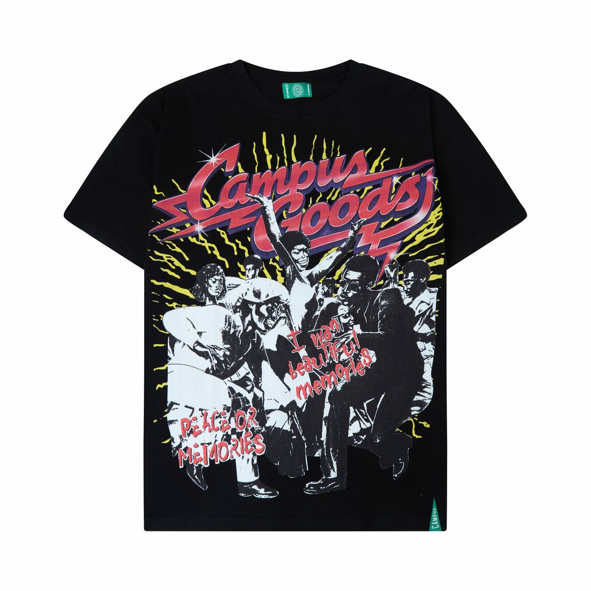 HARLEM TEE CAMPUS GOODS