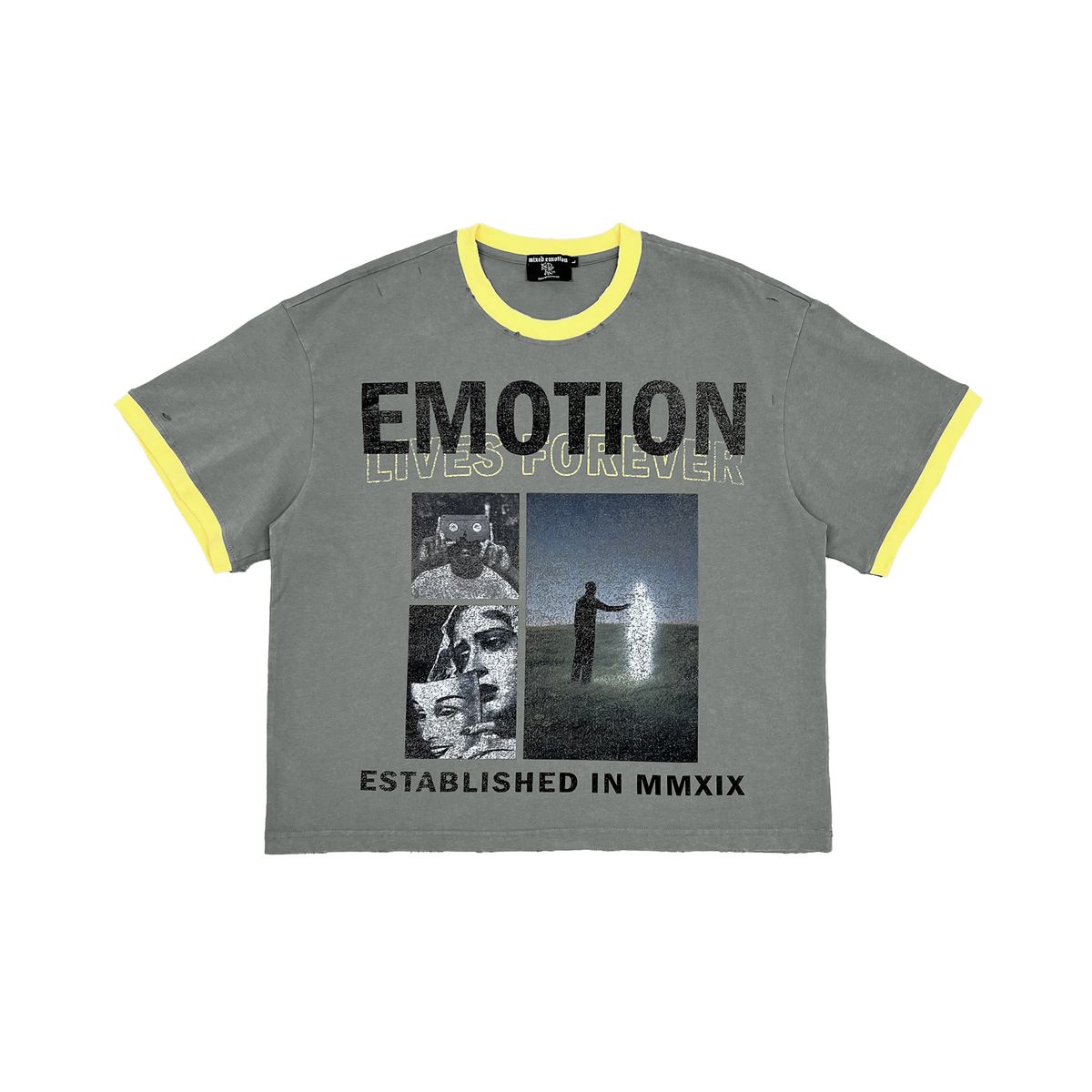 ETERNAL TEE MIXED EMOTION