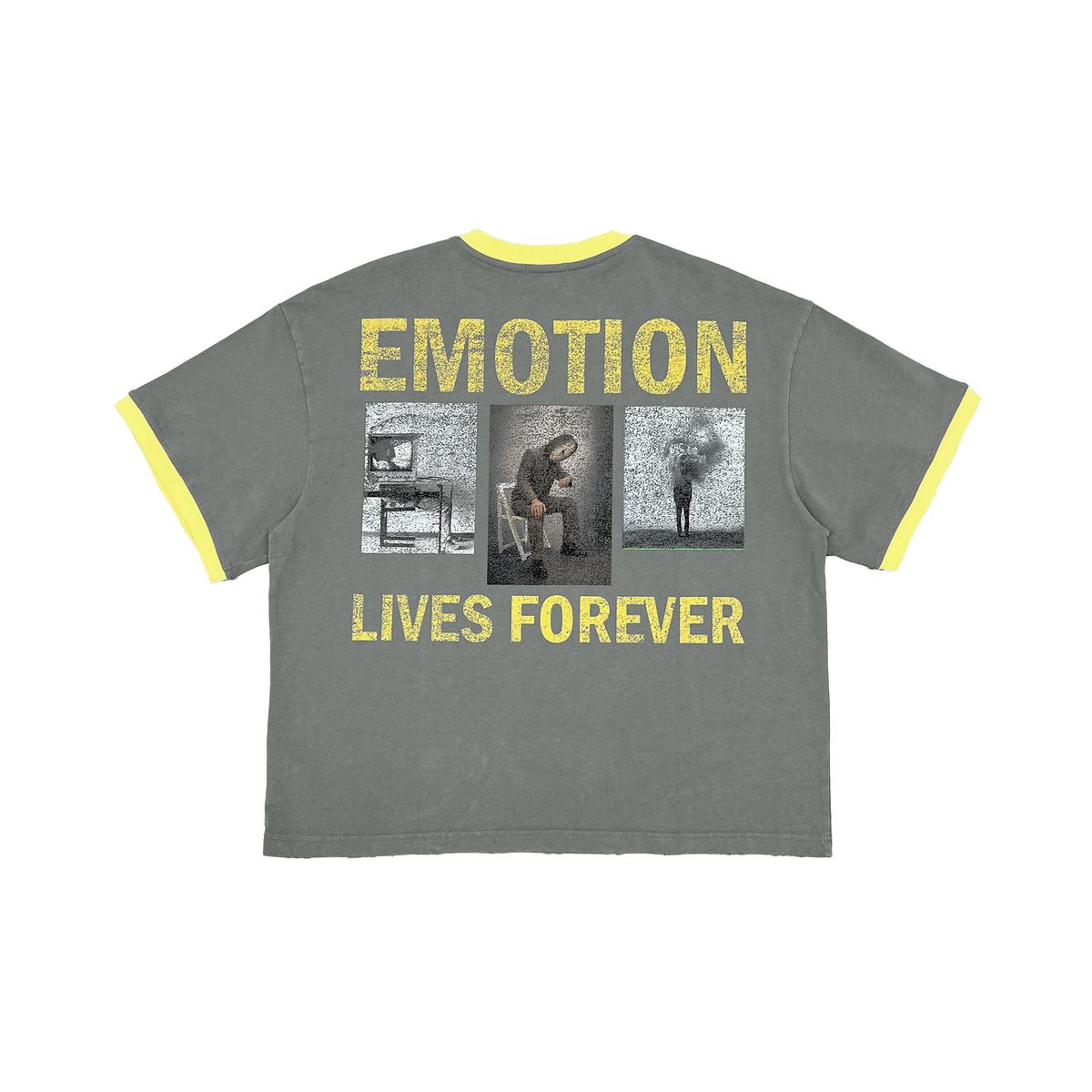 ETERNAL TEE MIXED EMOTION