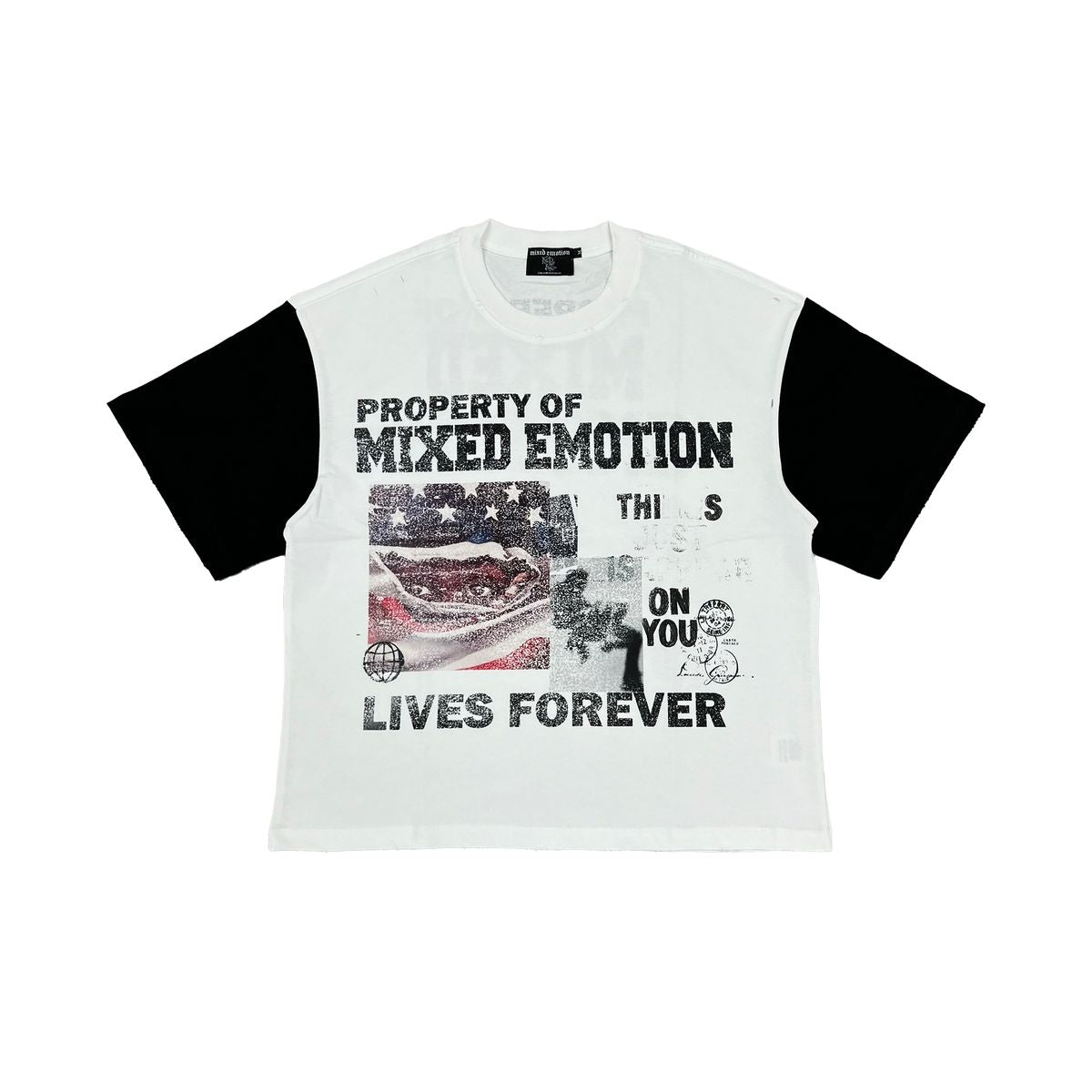 PROPERTY TEE MIXED EMOTION