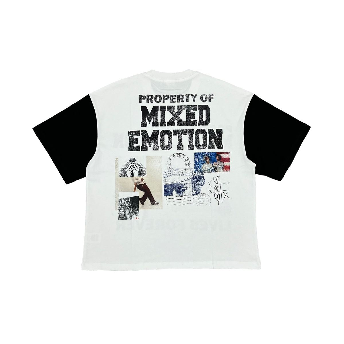 PROPERTY TEE MIXED EMOTION
