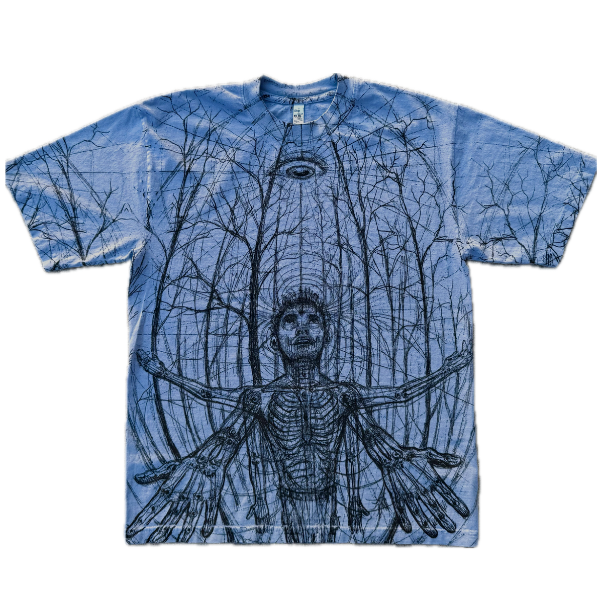 AYAHUASCA TEE PARAPHERNALIA97