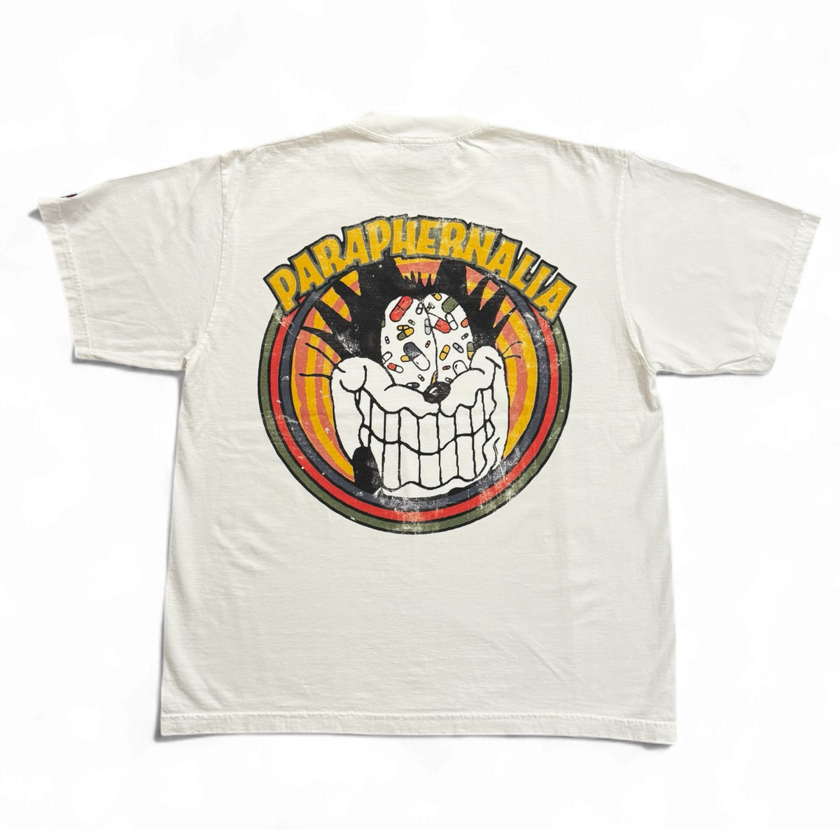 PILL POPPER TEE PARAPHERNALIA97