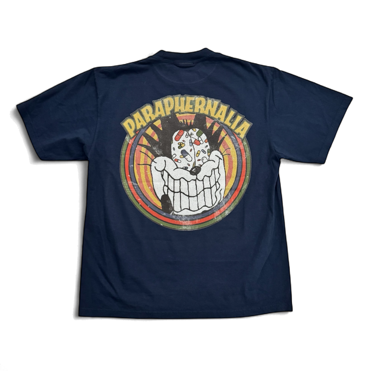 PILL POPPER TEE PARAPHERNALIA97