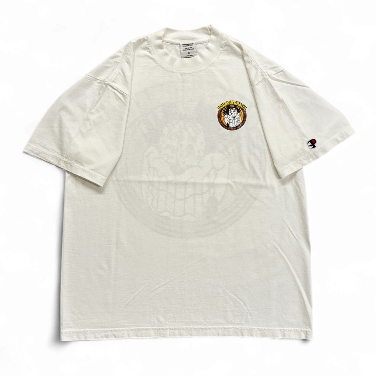 PILL POPPER TEE PARAPHERNALIA97