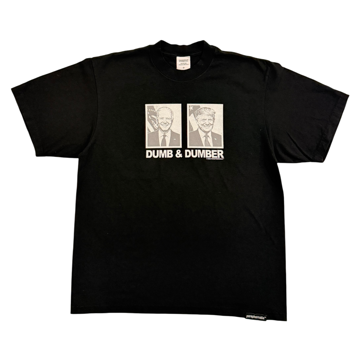 DUMB AND DUMBER TEE PARAPHERNALIA97