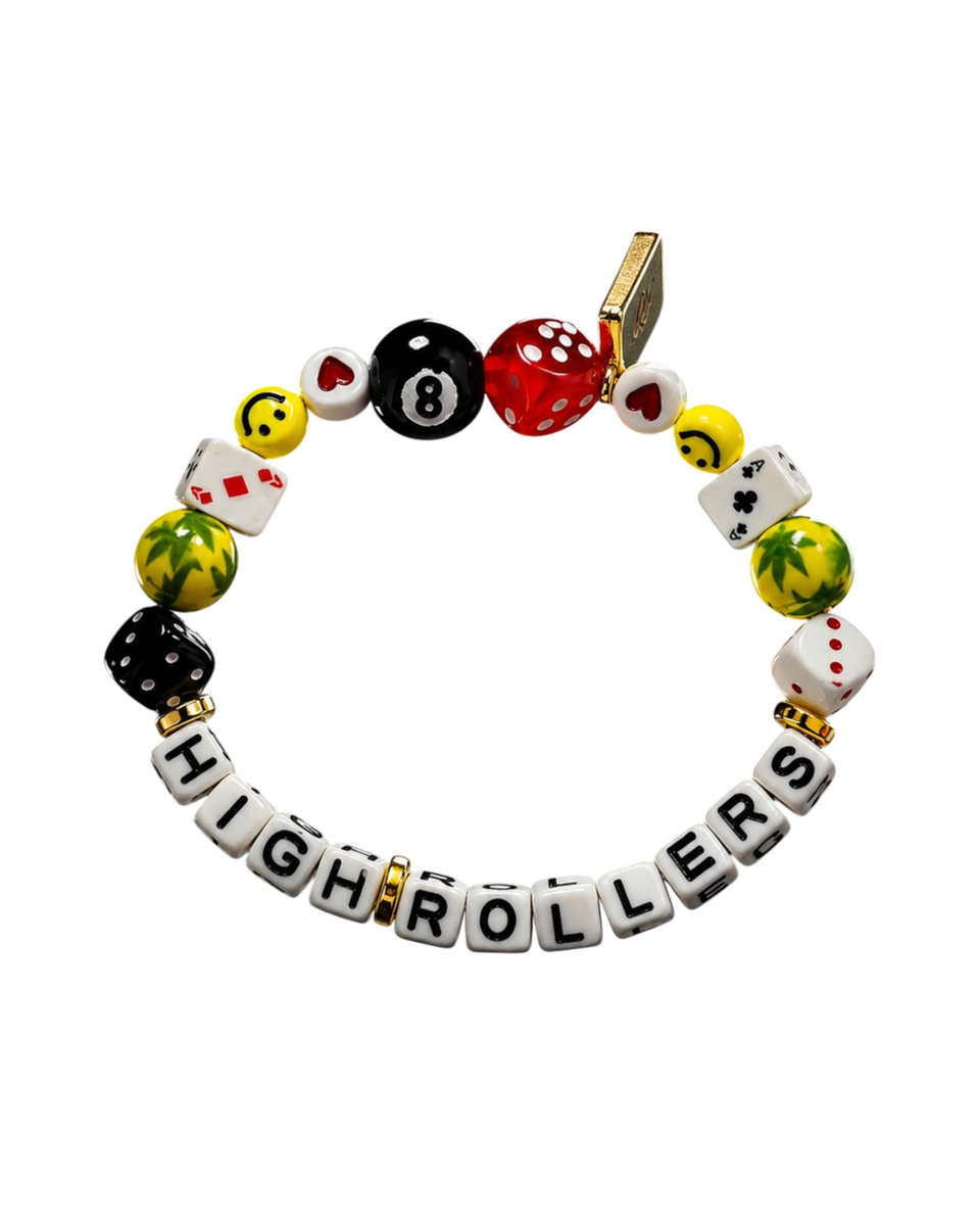 LUCKY CHARMS BRACELET PARAPHERNALIA97