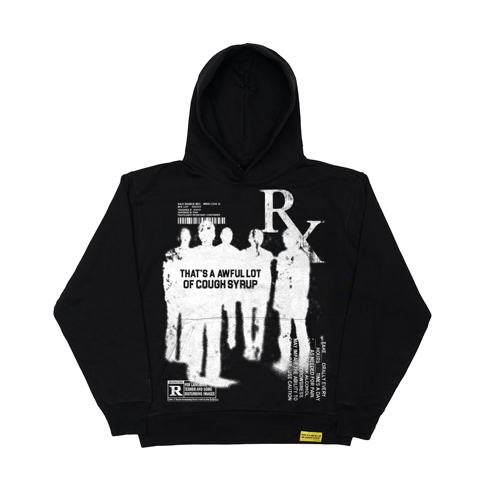 PHARMA HOODIE ALOCS