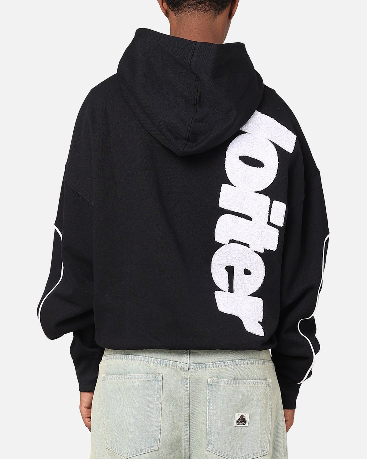 PIN LINE PREMIUM HOODIE LOITER
