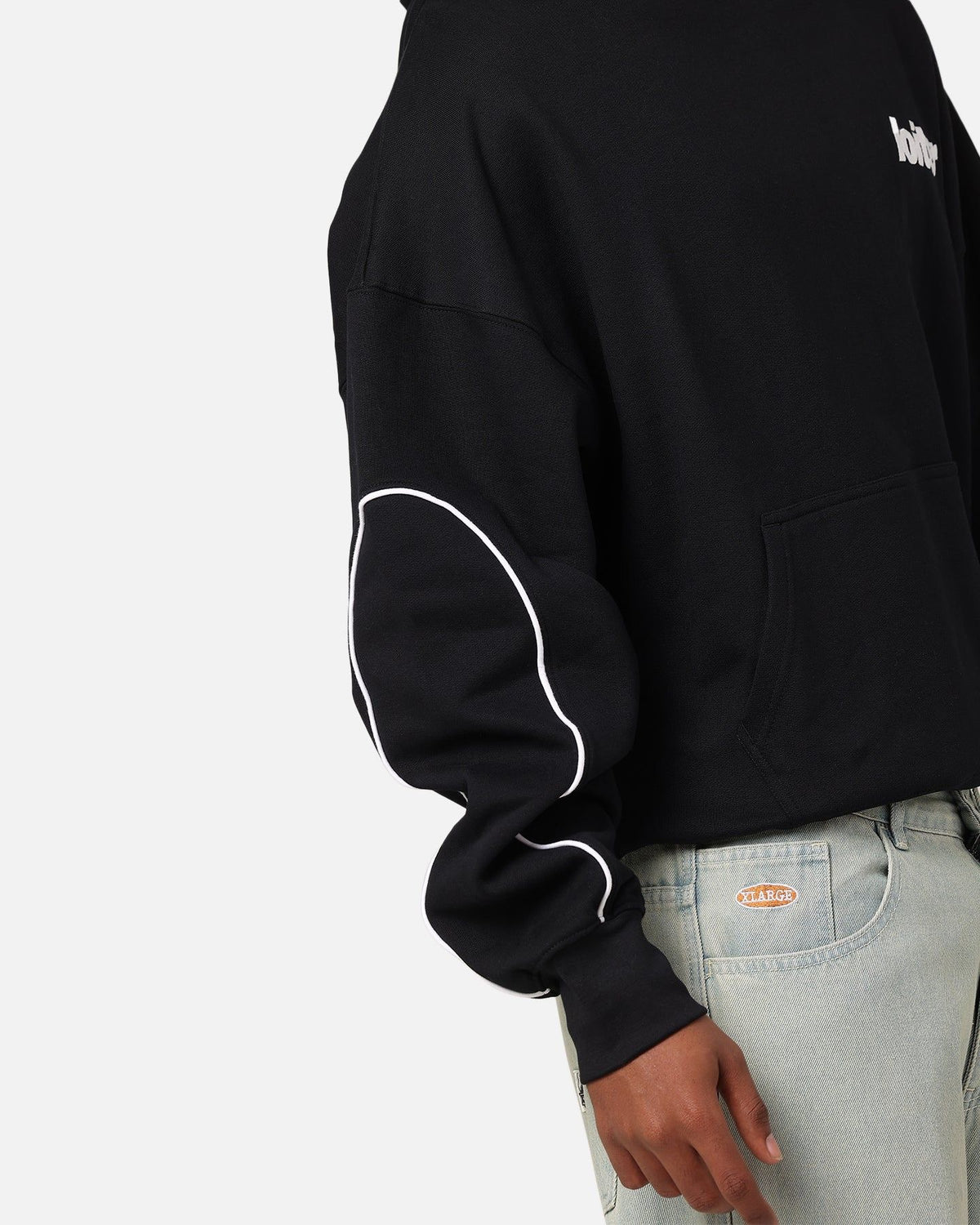 PIN LINE PREMIUM HOODIE LOITER