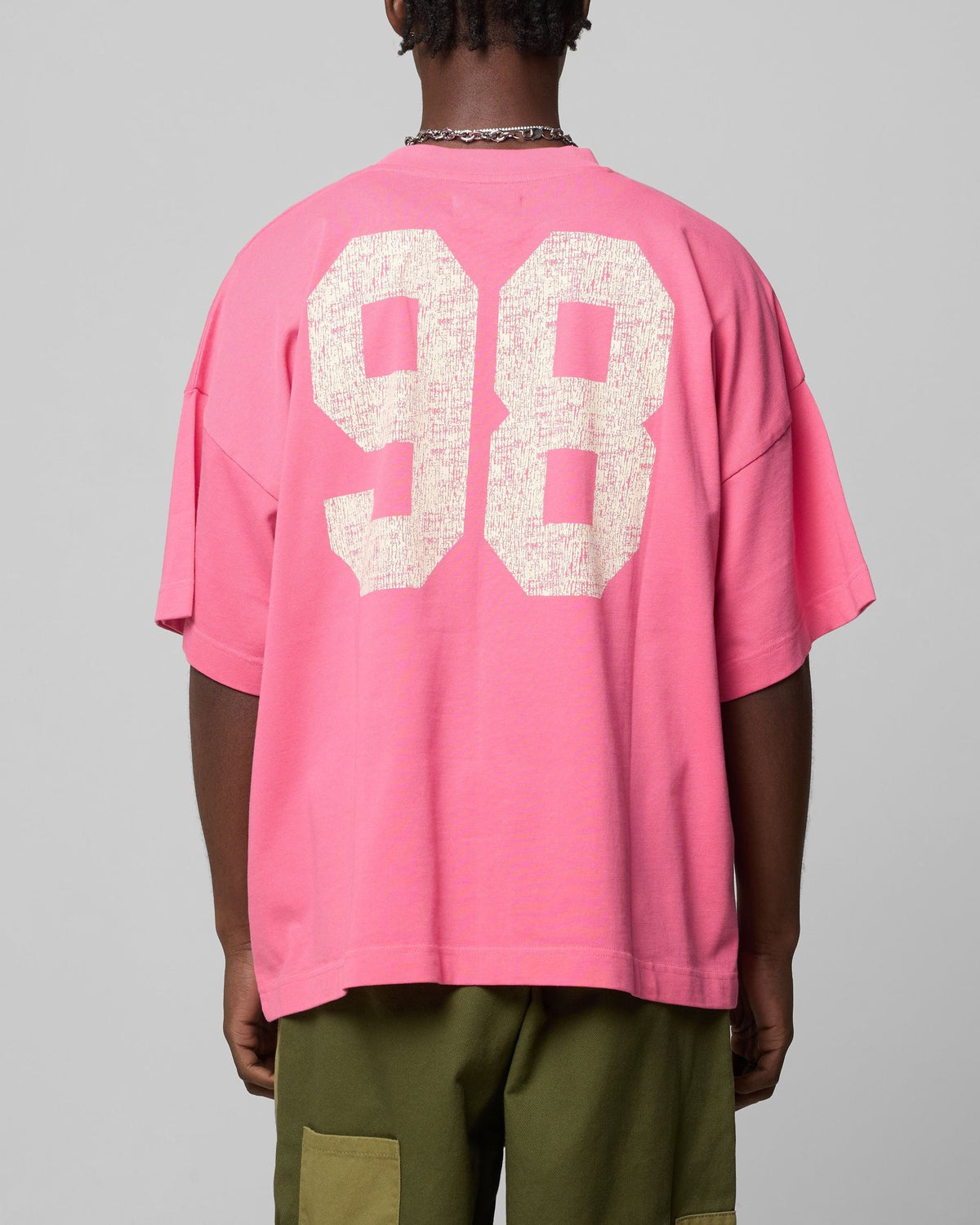 HUMAN BOX TEE LOITER
