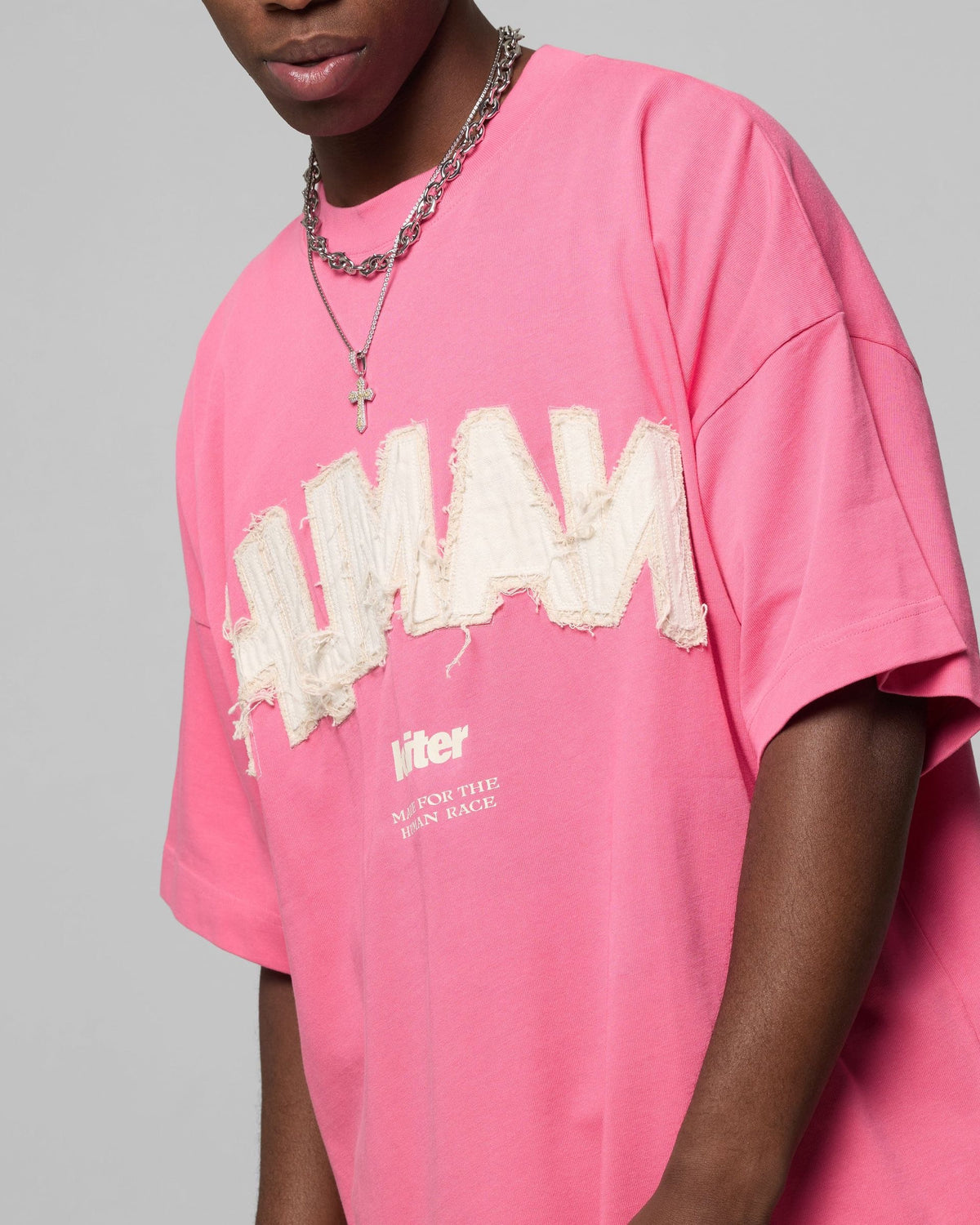 HUMAN BOX TEE LOITER