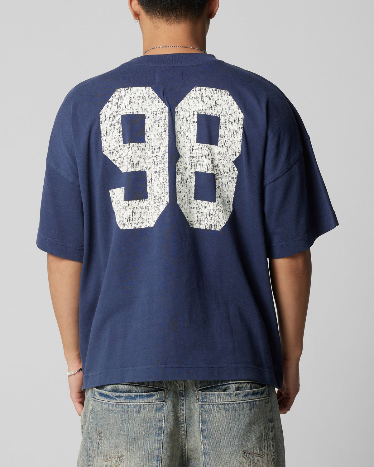 HUMAN BOX TEE LOITER