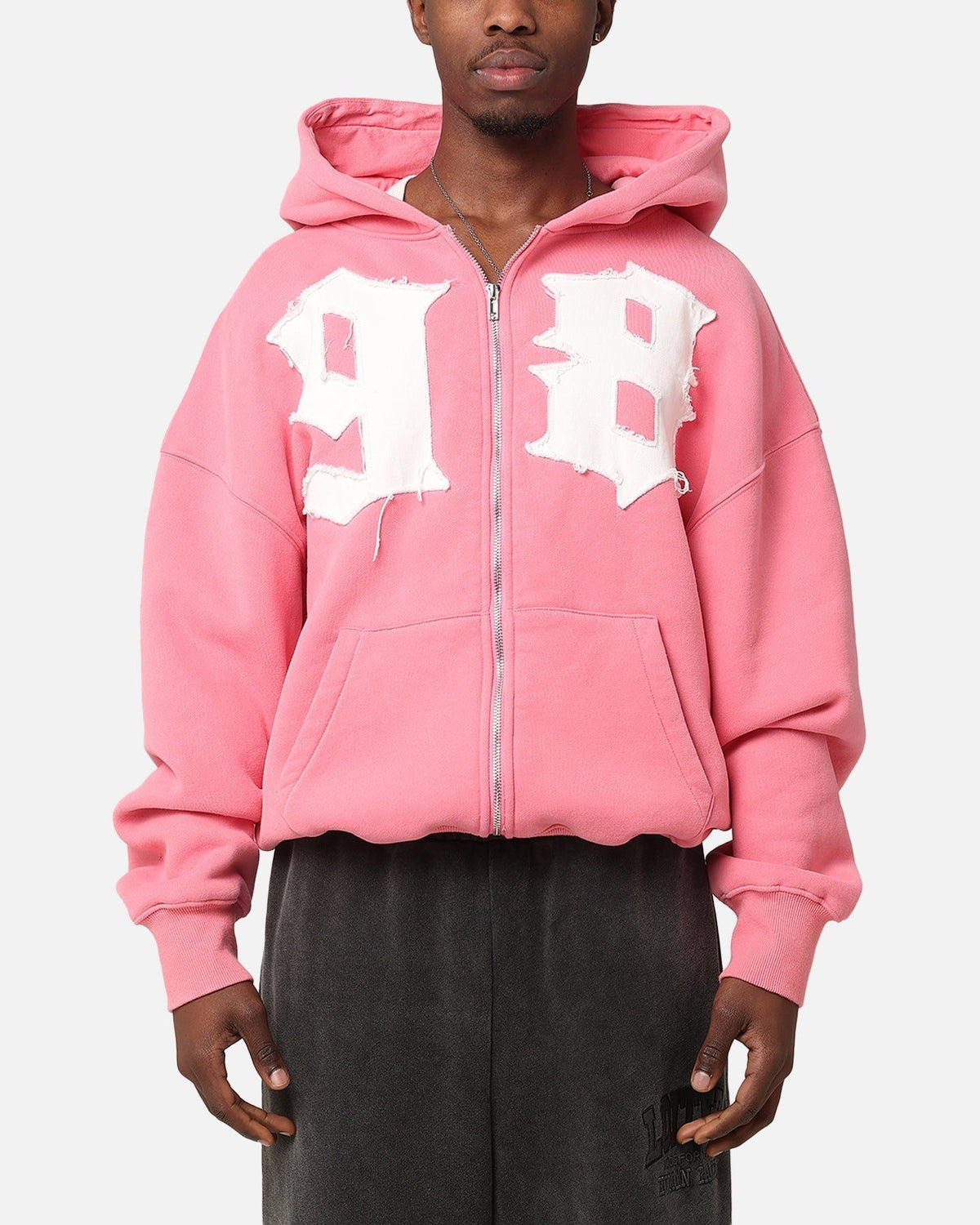 STAR CHILD ZIP UP HOODIE LOITER