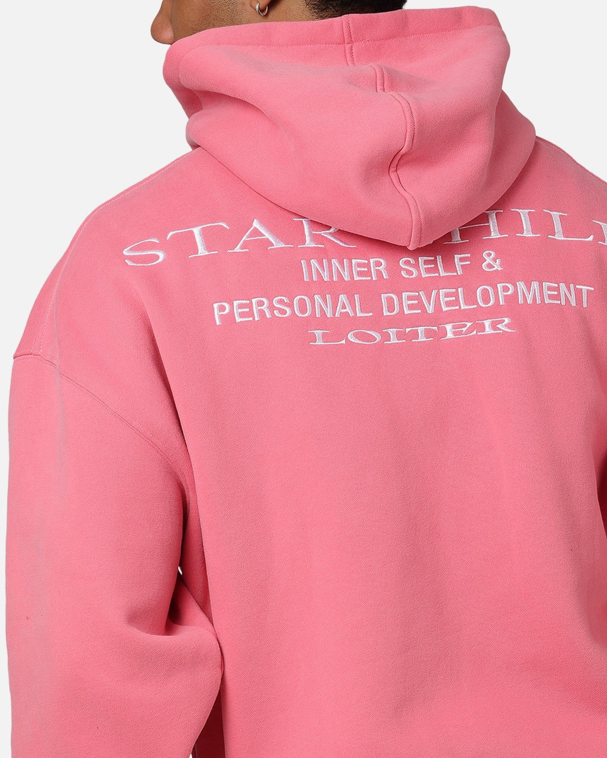 STAR CHILD ZIP UP HOODIE LOITER