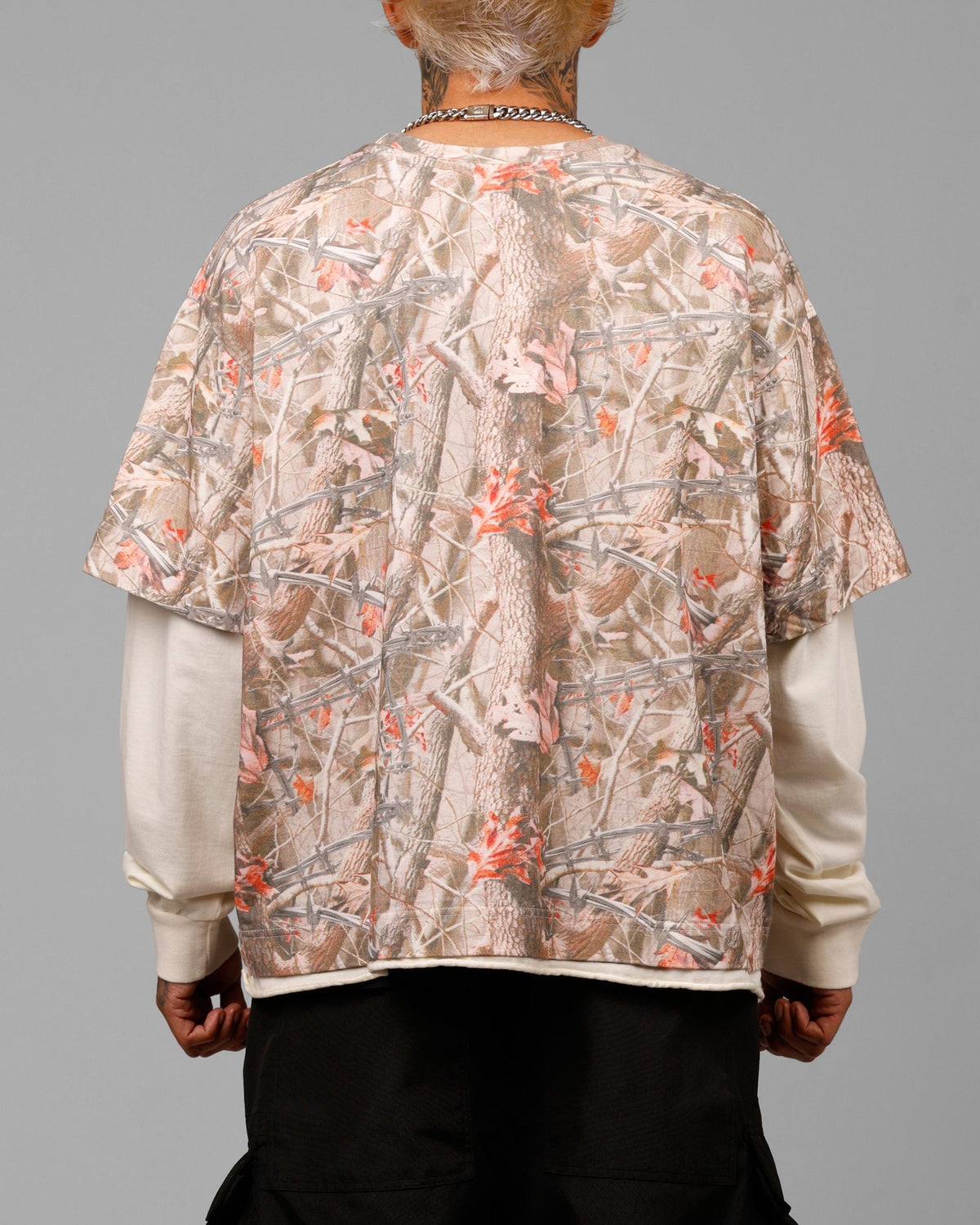 IMPACT LONG SLEEVE TEE LOITER