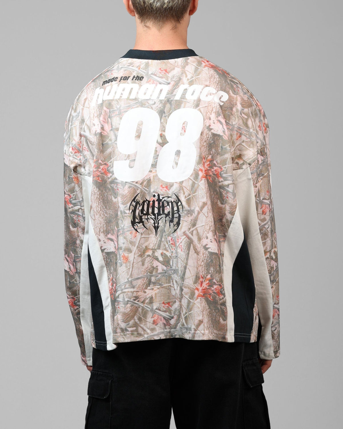 NIGHT CRAWLER LONG SLEEVE TEE LOITER