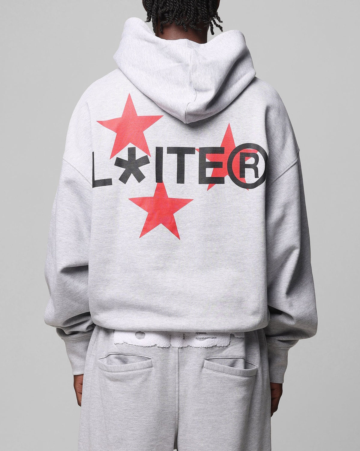 TRACKSTAR HOODIE LOITER