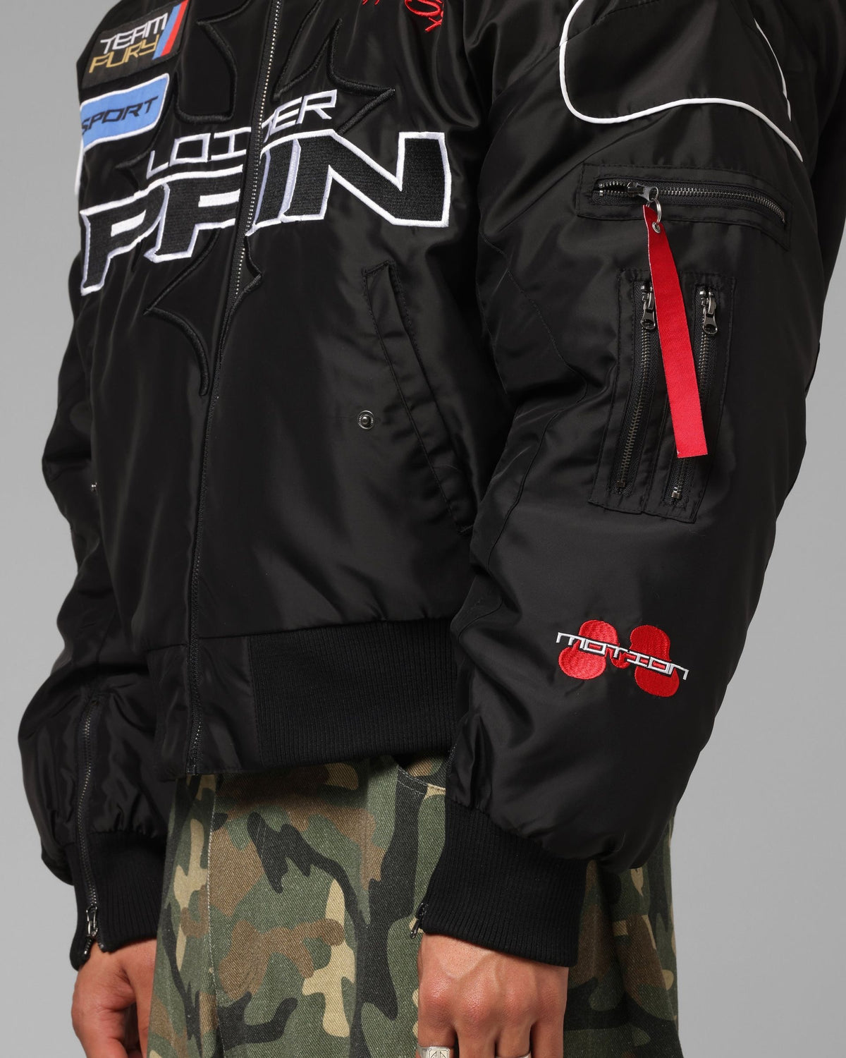 PERFORMANCE F-16 JACKET LOITER