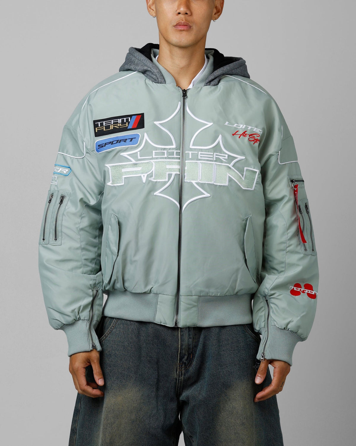 PERFORMANCE F-16 JACKET LOITER