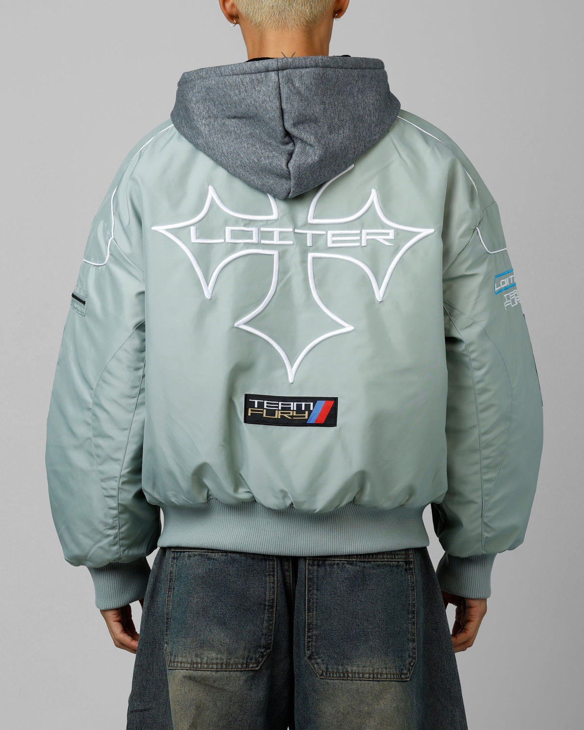 PERFORMANCE F-16 JACKET LOITER