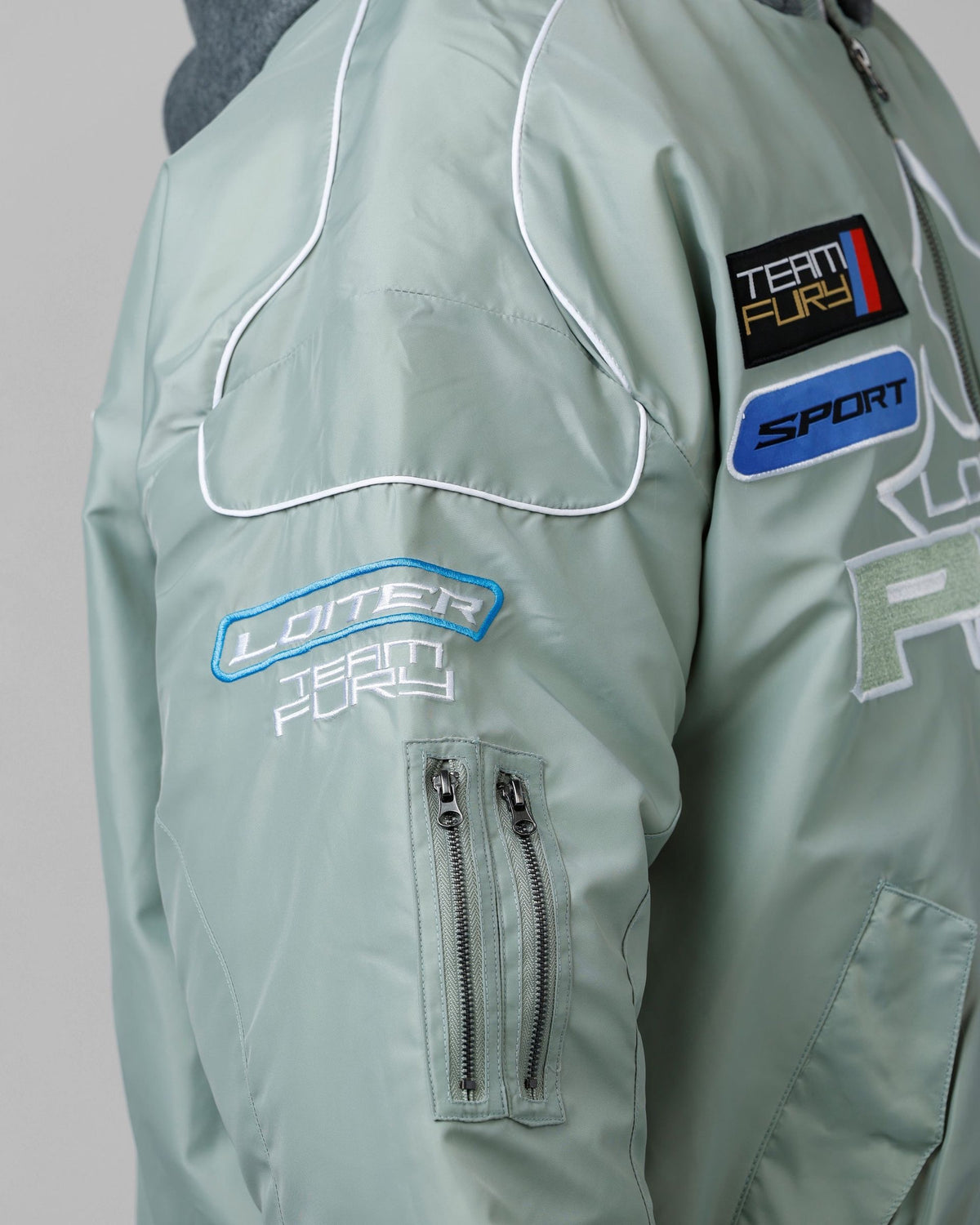 PERFORMANCE F-16 JACKET LOITER