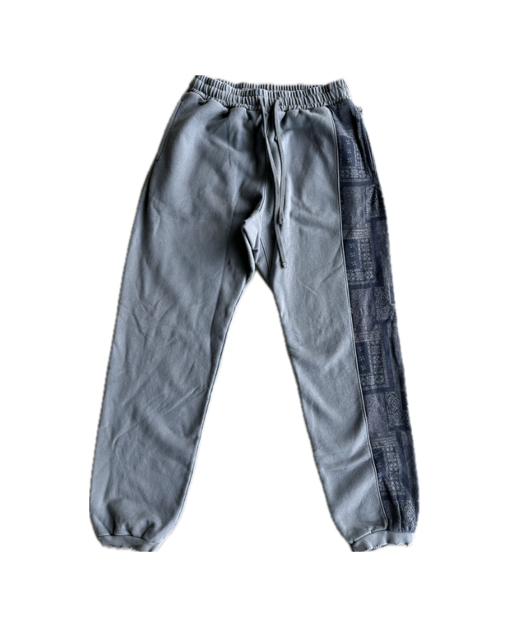 HYBRID SASHIKO JOGGER ALCHEMIST