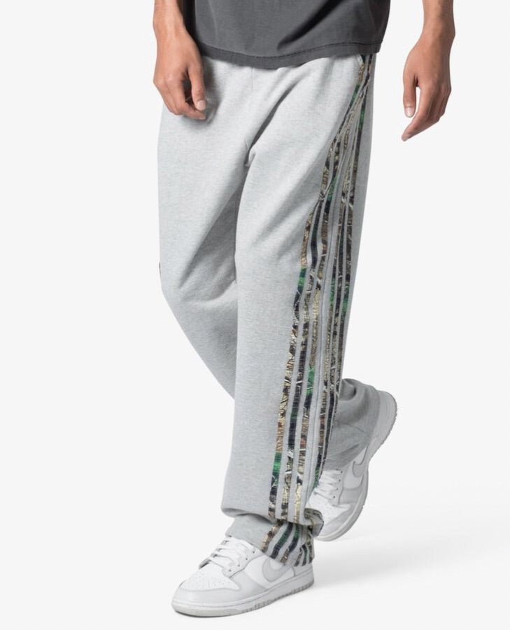 HUNTER CAMO STRIPE SWEATPANTS MNML