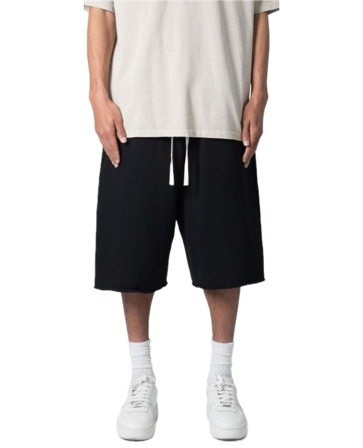 ULTRA BAGGY SWEATSHORTS MNML