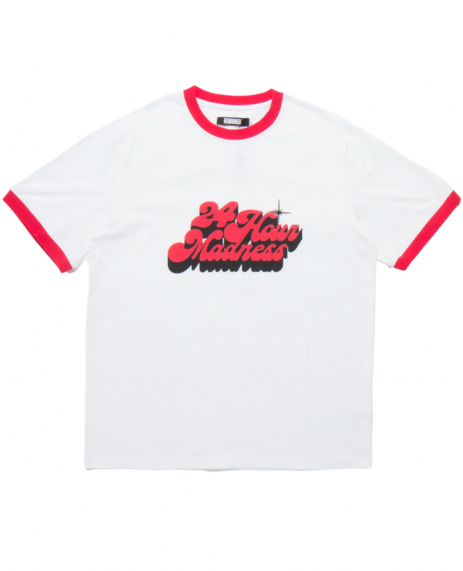 24 HOUR MADNESS TEE RENOWNED