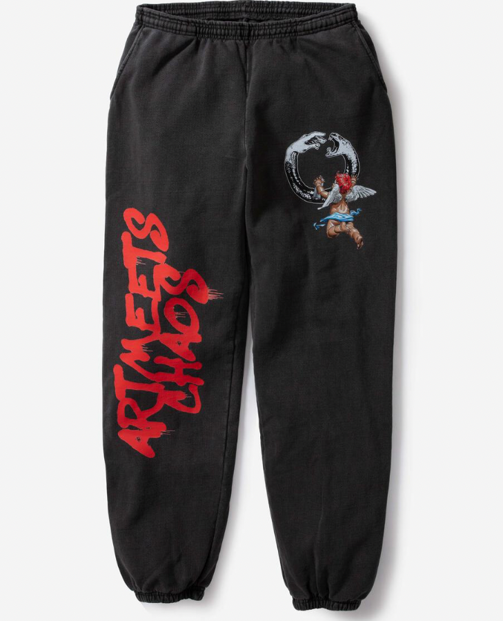 REVENGE CHAOS JOGGER AMC069J