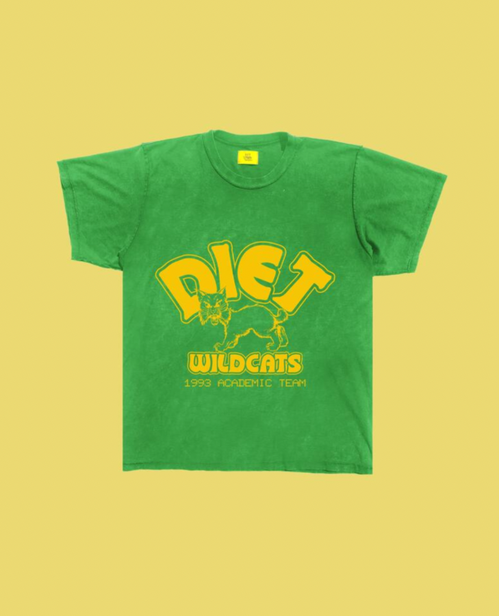 WILDCATS TEE DSM