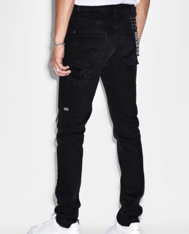 CHITCH BONEYARD BLACK KSUBI