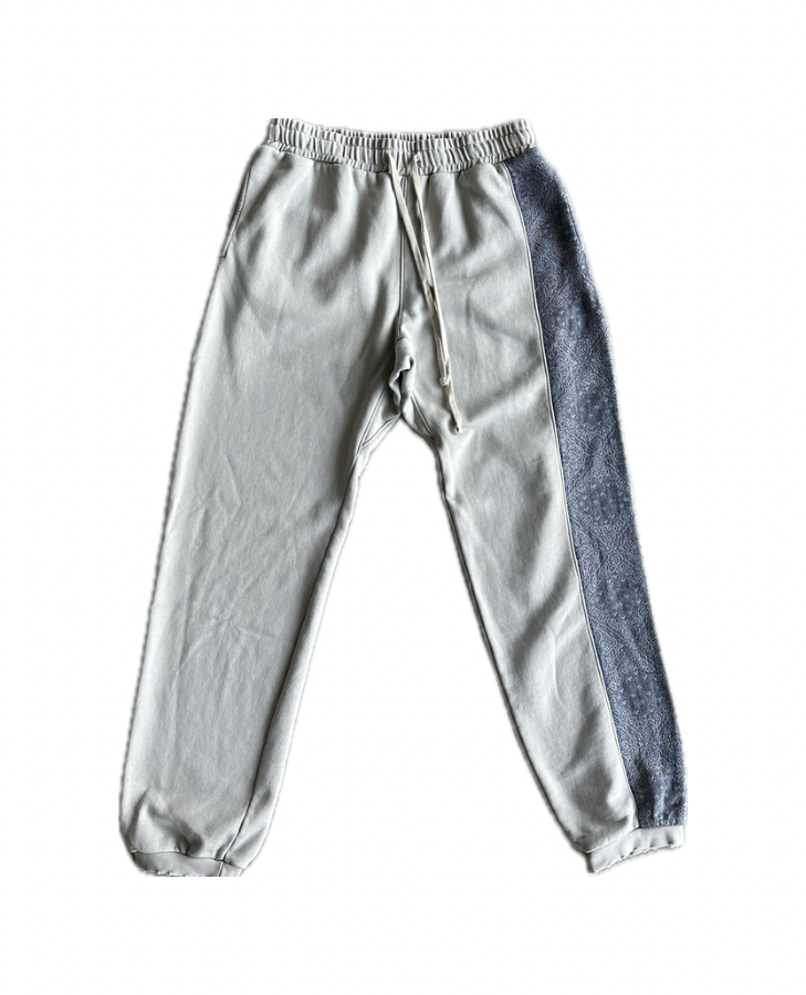 HYBRID SASHIKO JOGGER ALCHEMIST