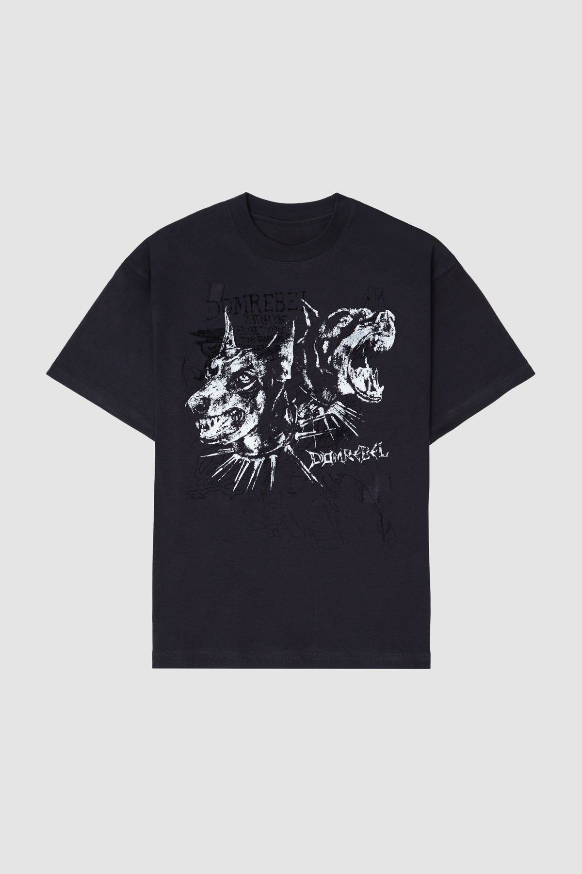 PUPPY TEE DOMREBEL