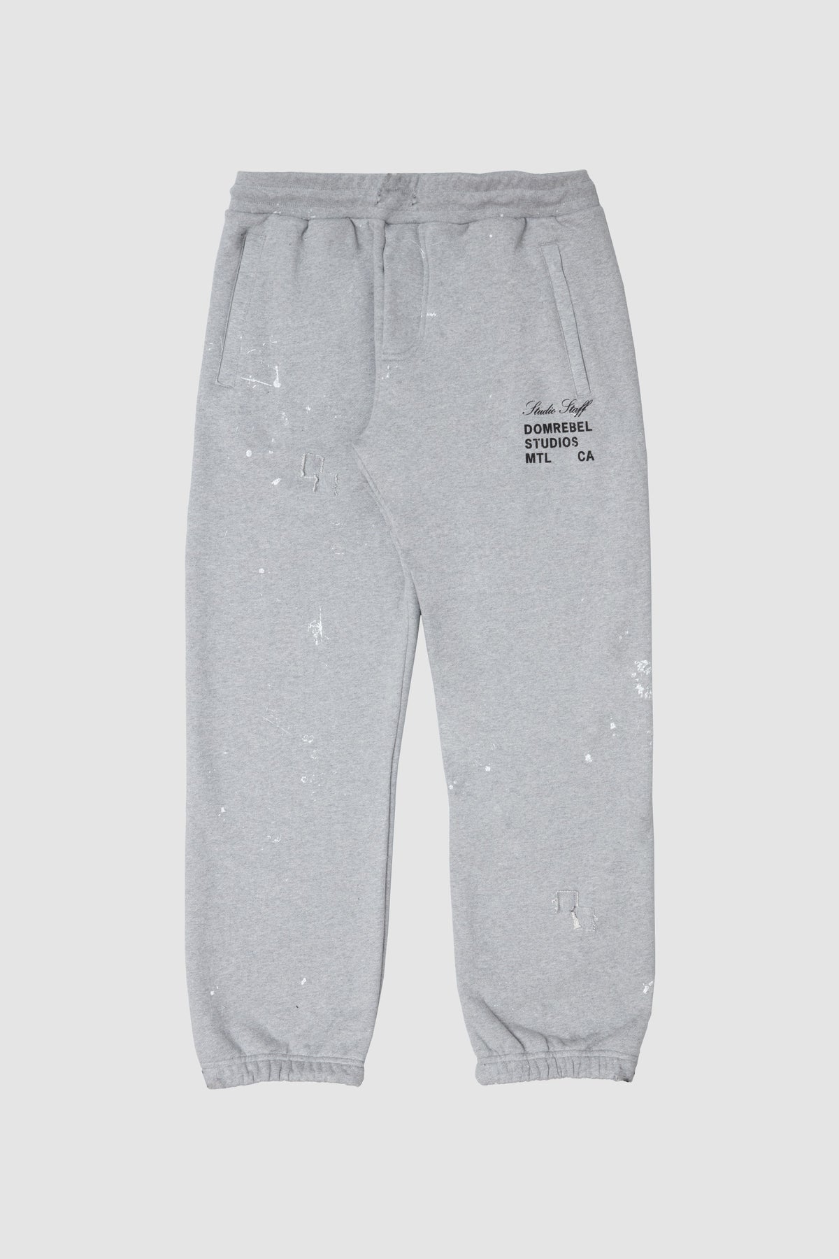 STAFF SWEATPANTS DOMREBEL